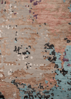 Creeping Fire — Venjara Carpets