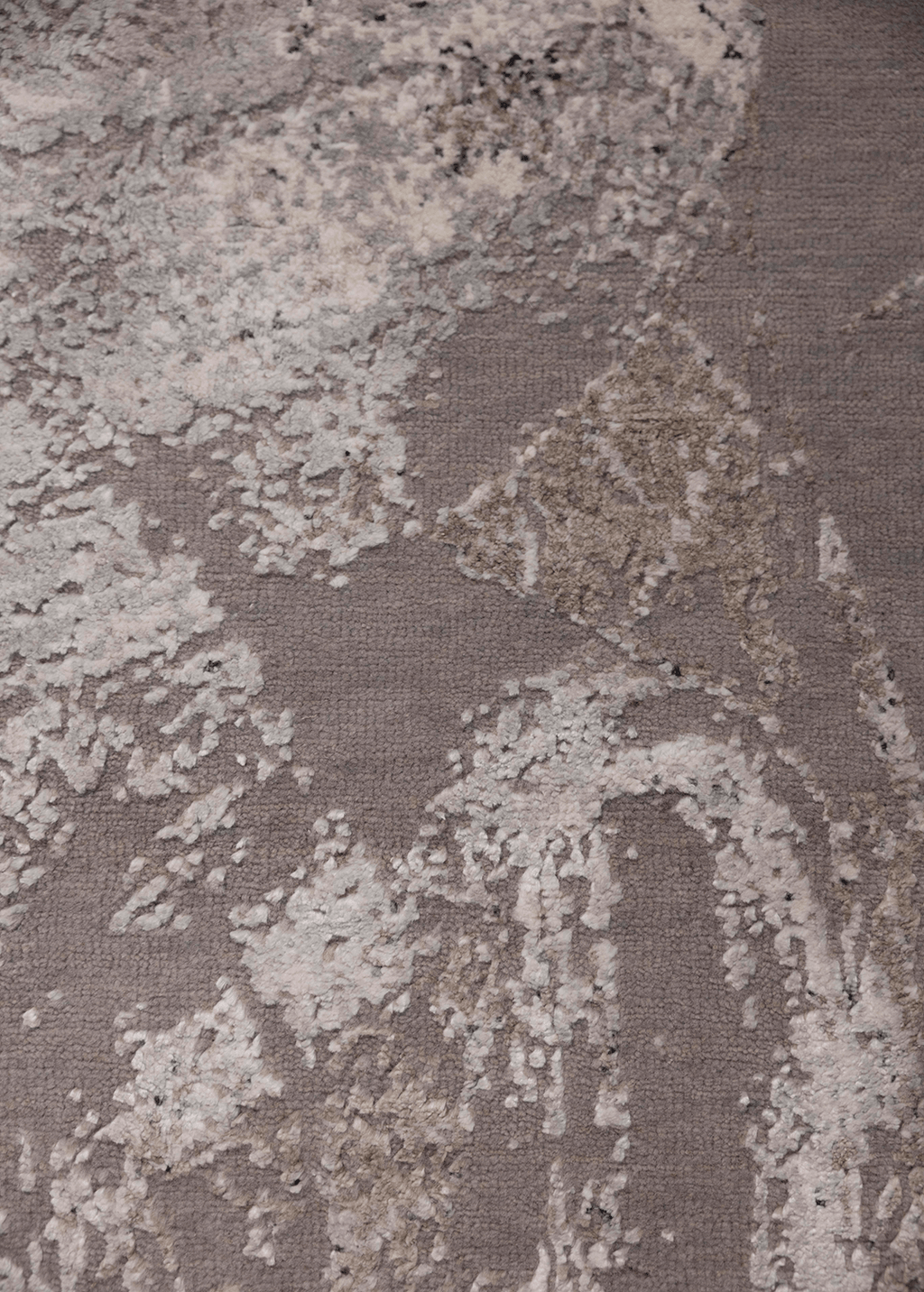 Silver Foil — Venjara Carpets
