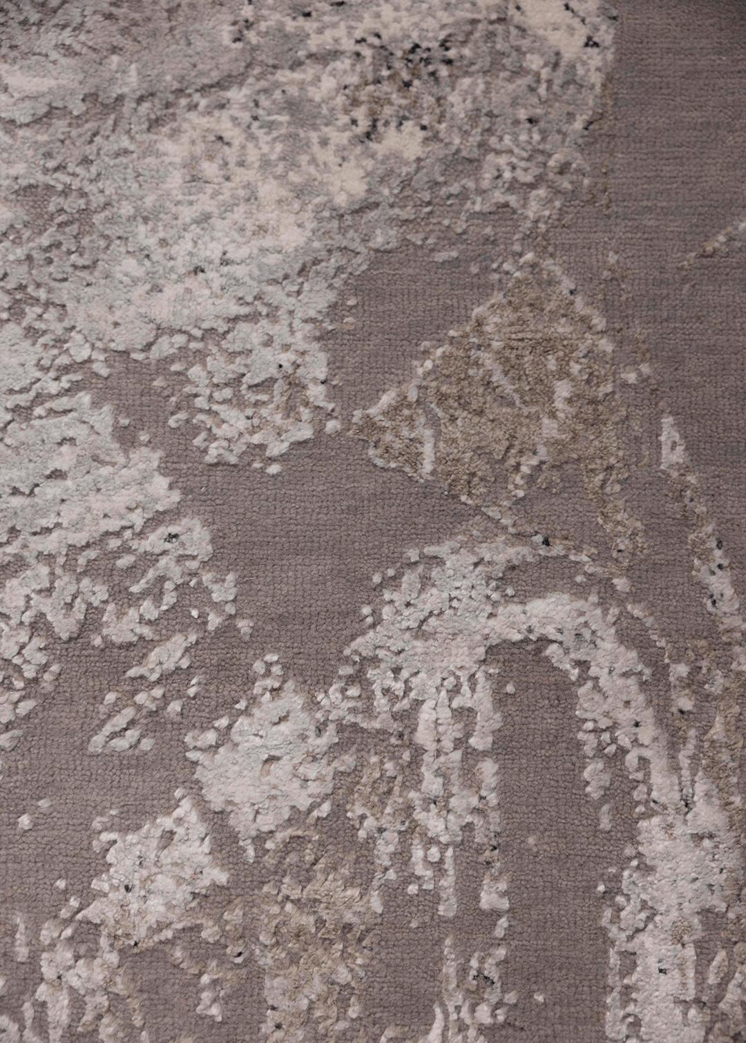 Silver Foil — Venjara Carpets
