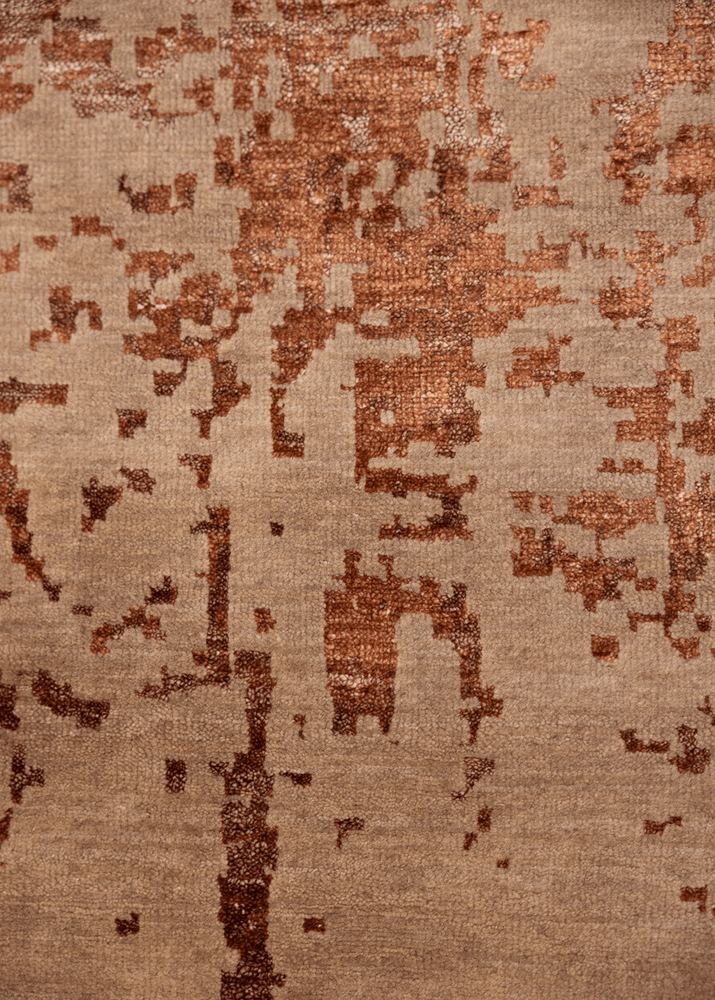 Palace Rust — Venjara Carpets