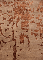 Palace Rust — Venjara Carpets