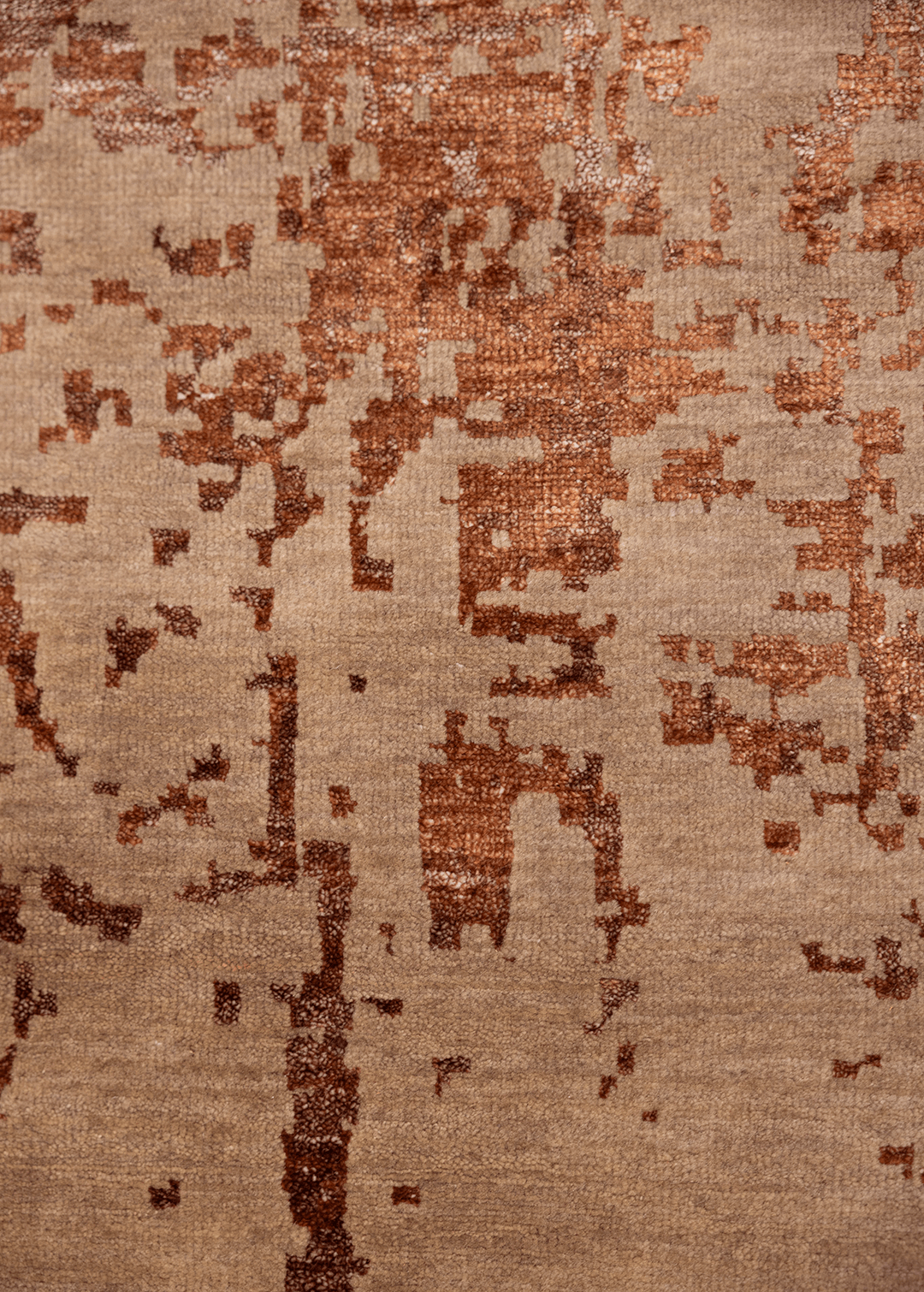 Palace Rust — Venjara Carpets