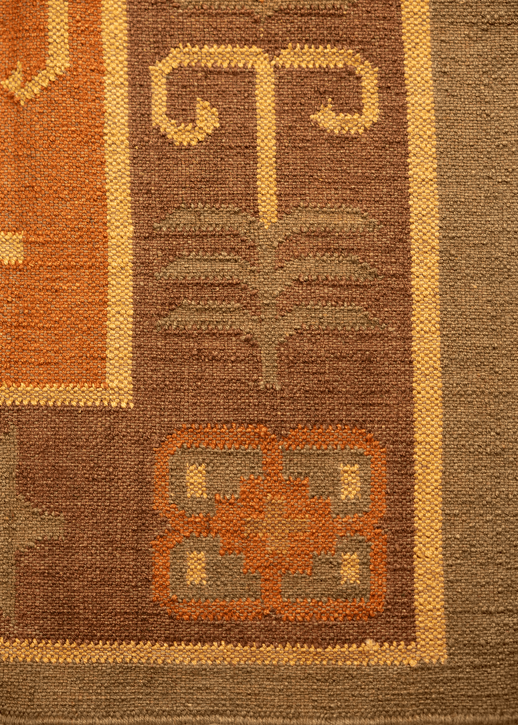 Dhurrie — Venjara Carpets