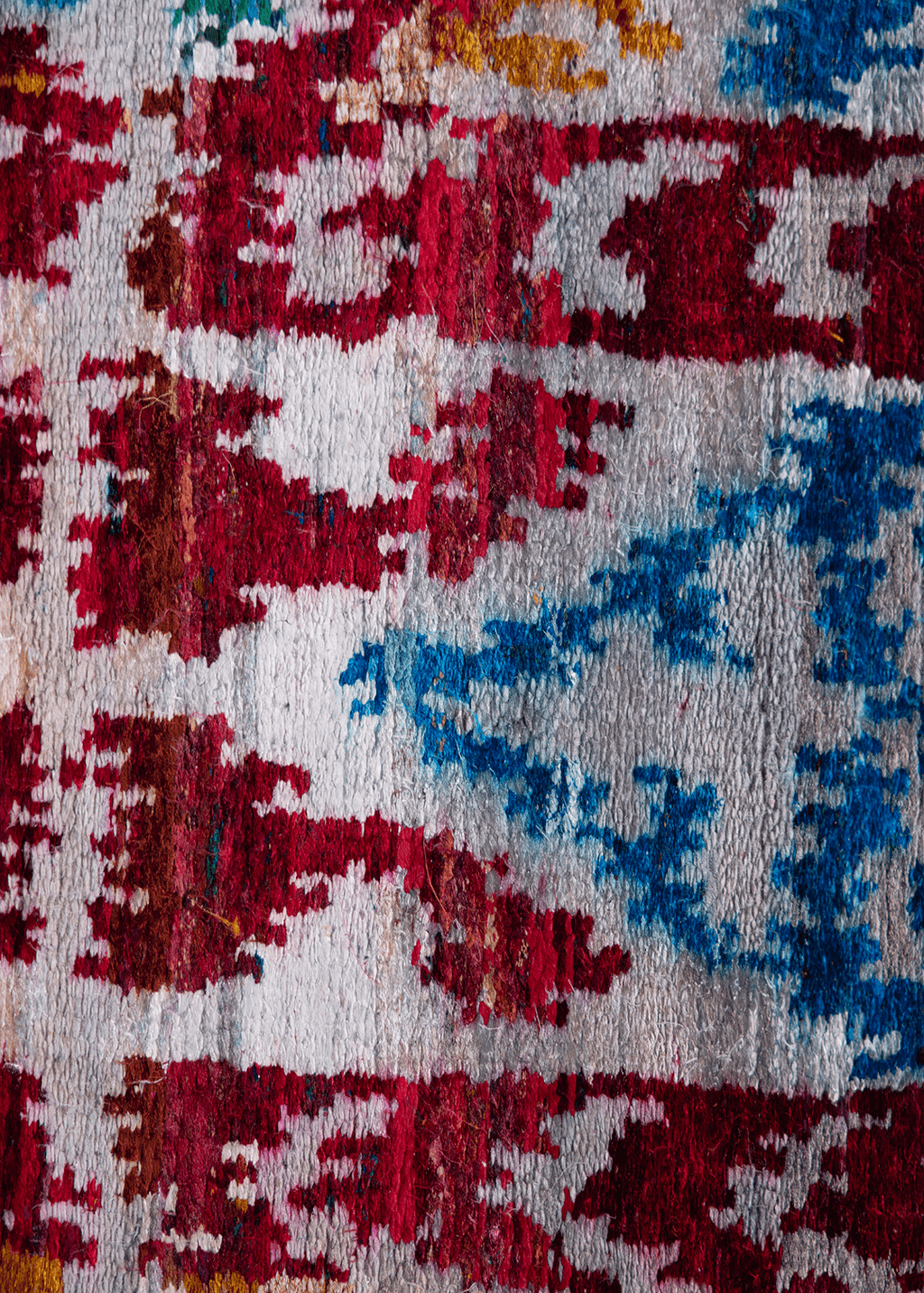 Flame Fireball — Venjara Carpets