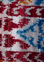 Flame Fireball — Venjara Carpets