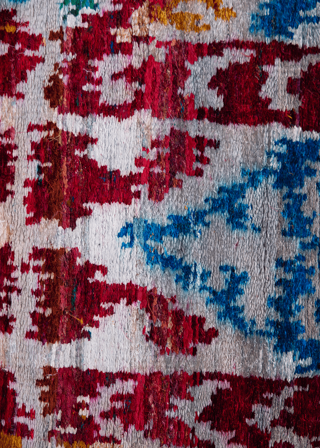 Flame Fireball — Venjara Carpets