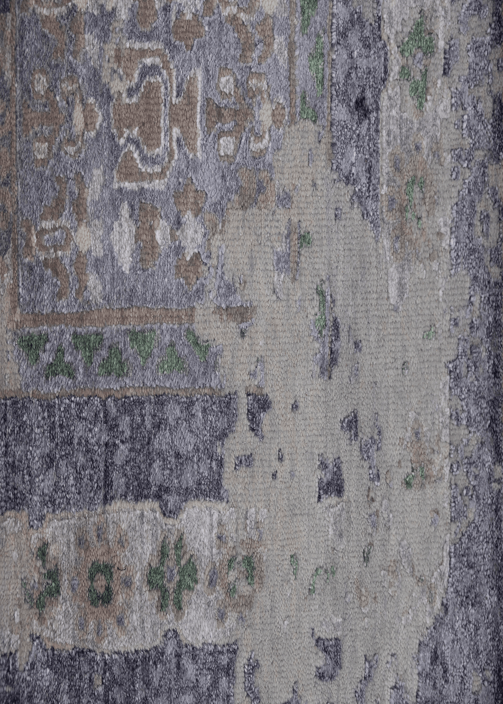 Evergreen Emboss — Venjara Carpets