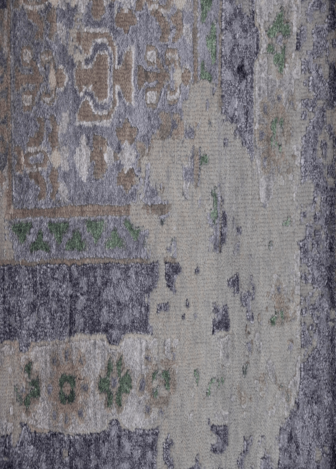 Evergreen Emboss — Venjara Carpets