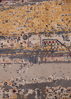 Gold Eraser — Venjara Carpets