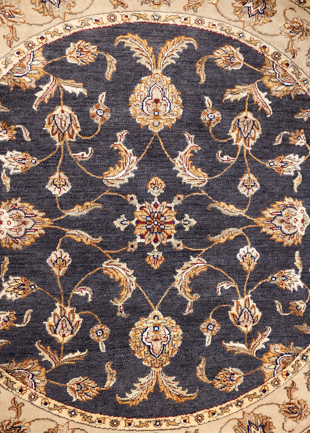 Classic Navy — Venjara Carpets