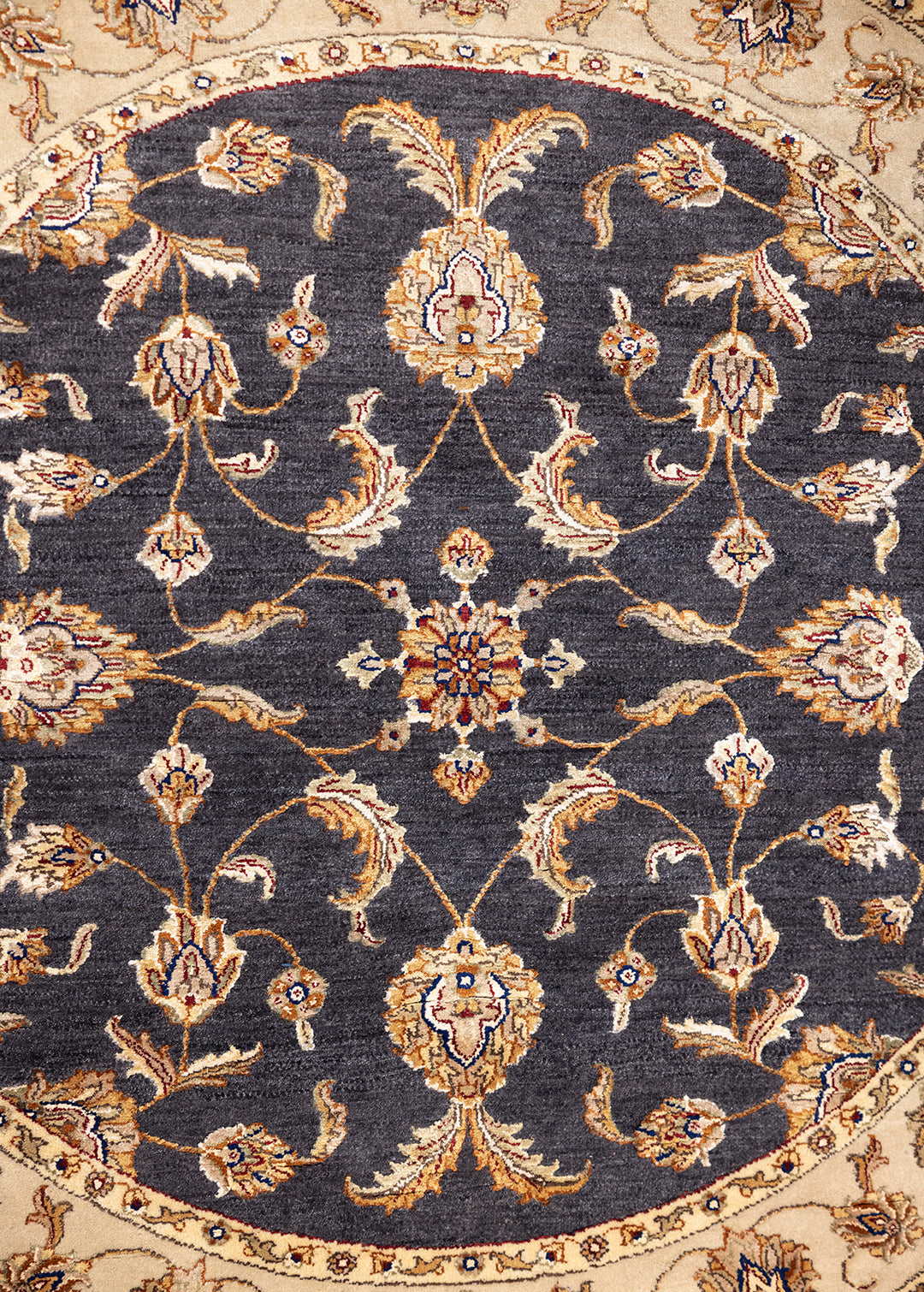 Classic Navy — Venjara Carpets