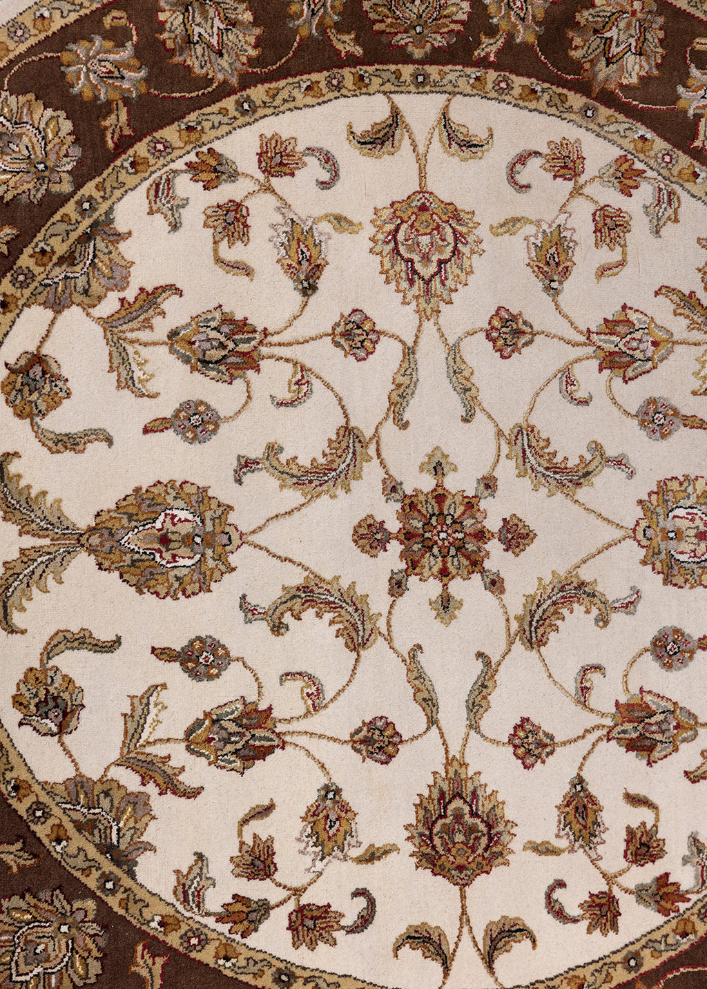 Classic Buttermilk — Venjara Carpets