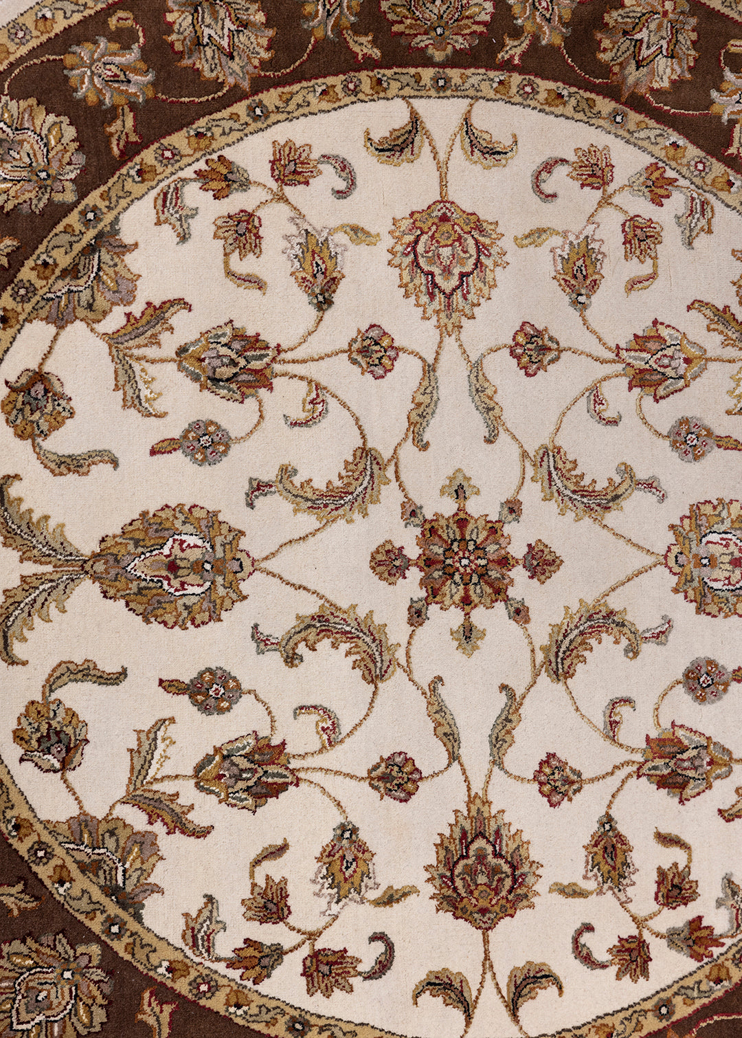 Classic Buttermilk — Venjara Carpets