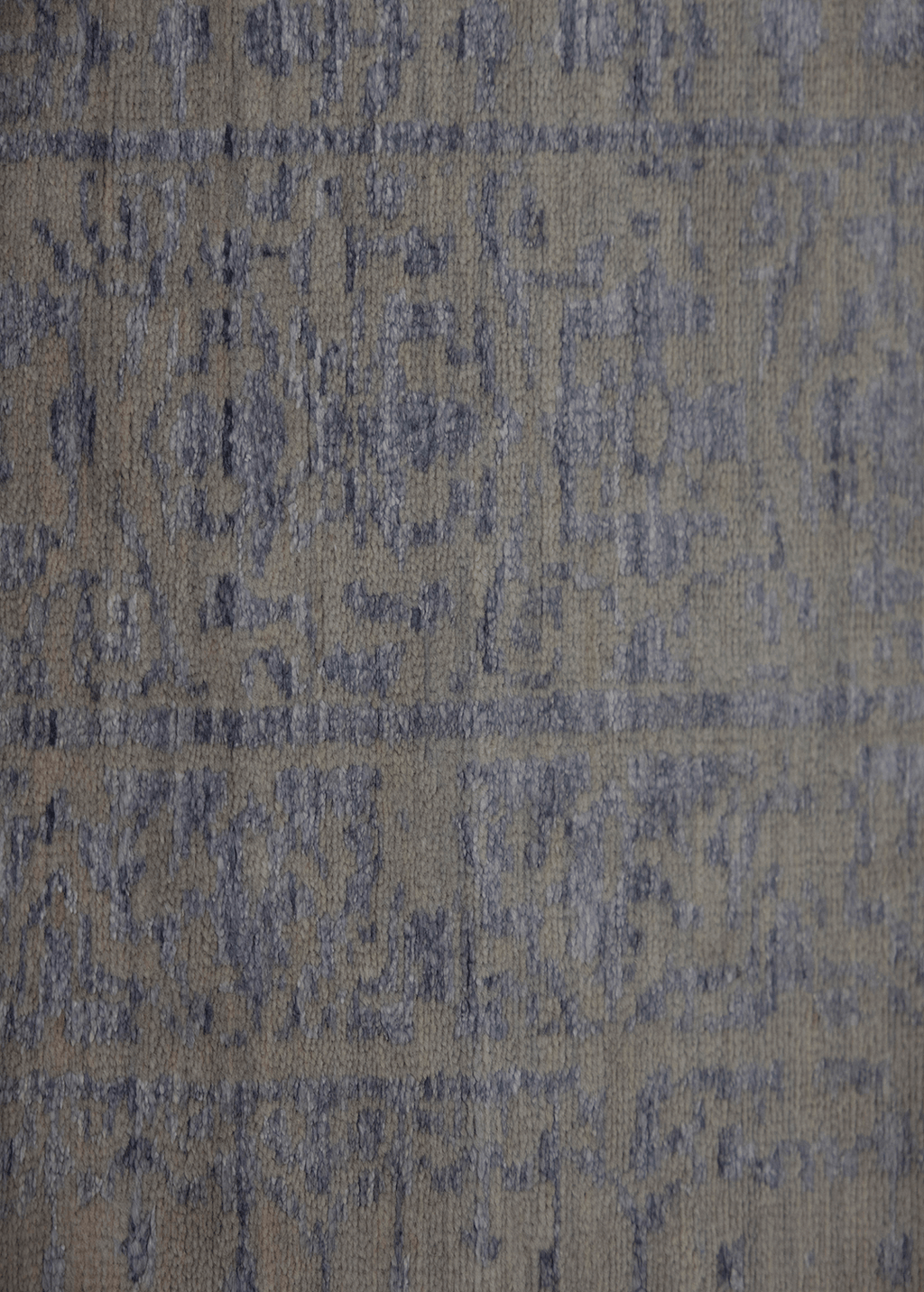 Antique Blues — Venjara Carpets