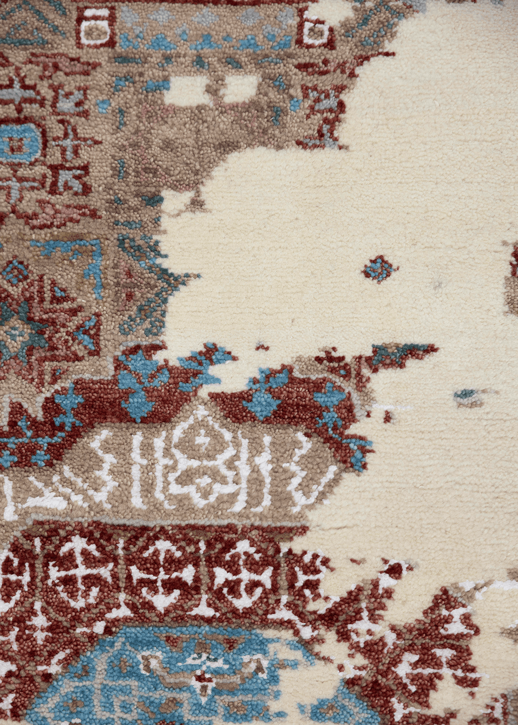 Divine Stamp — Venjara Carpets