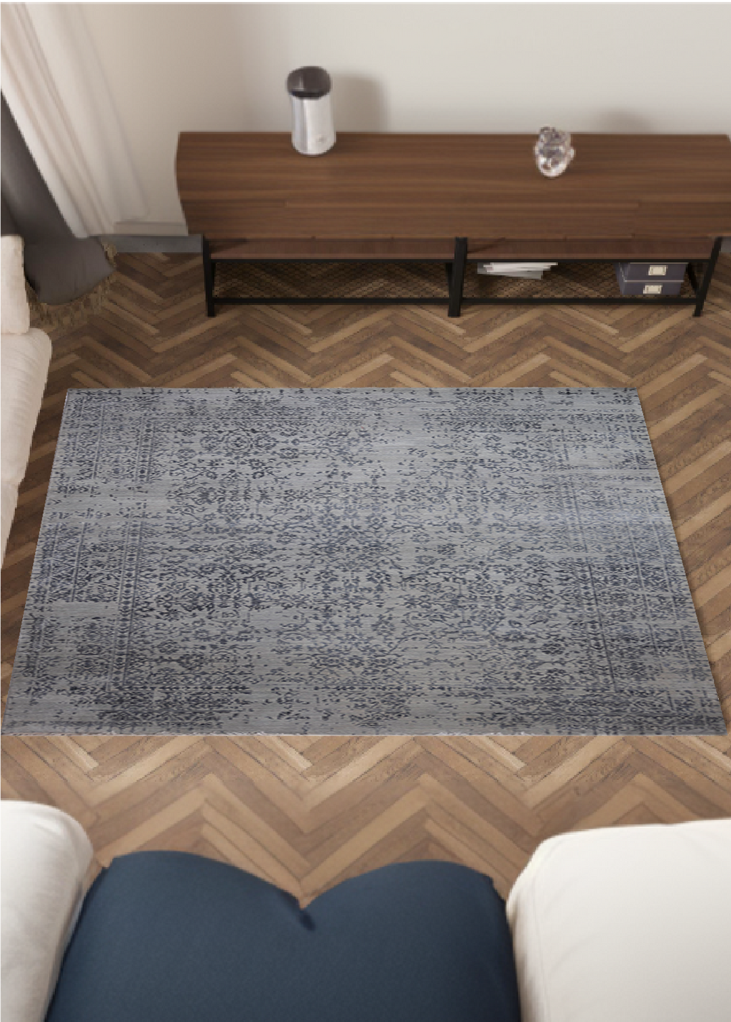 Fading Beauty — Venjara Carpets