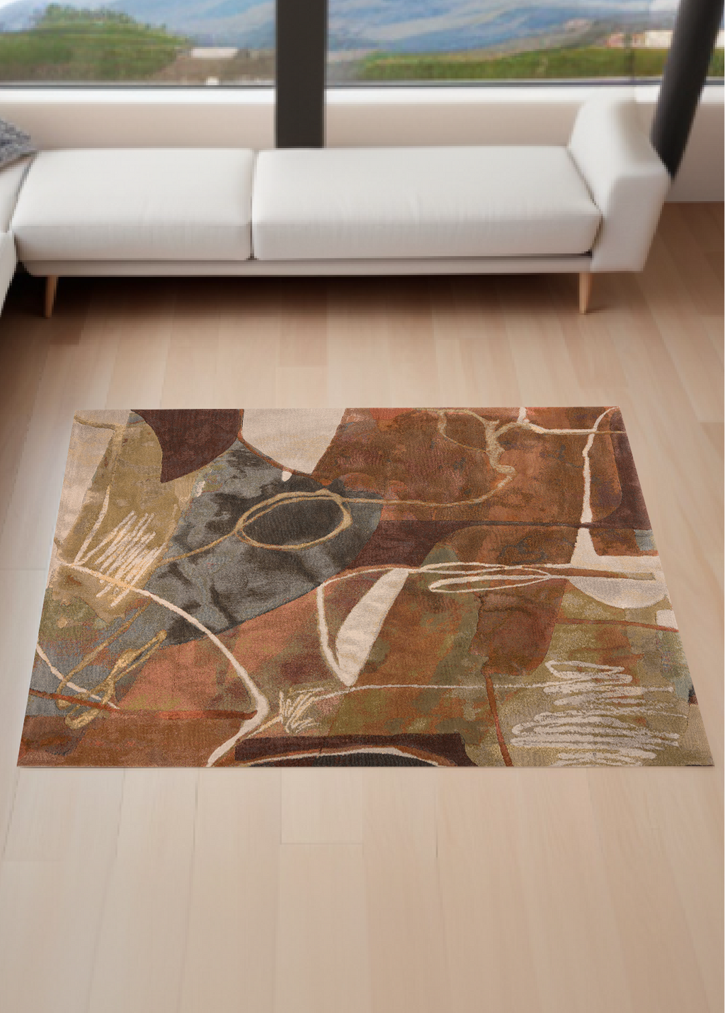 Aquarius — Venjara Carpets