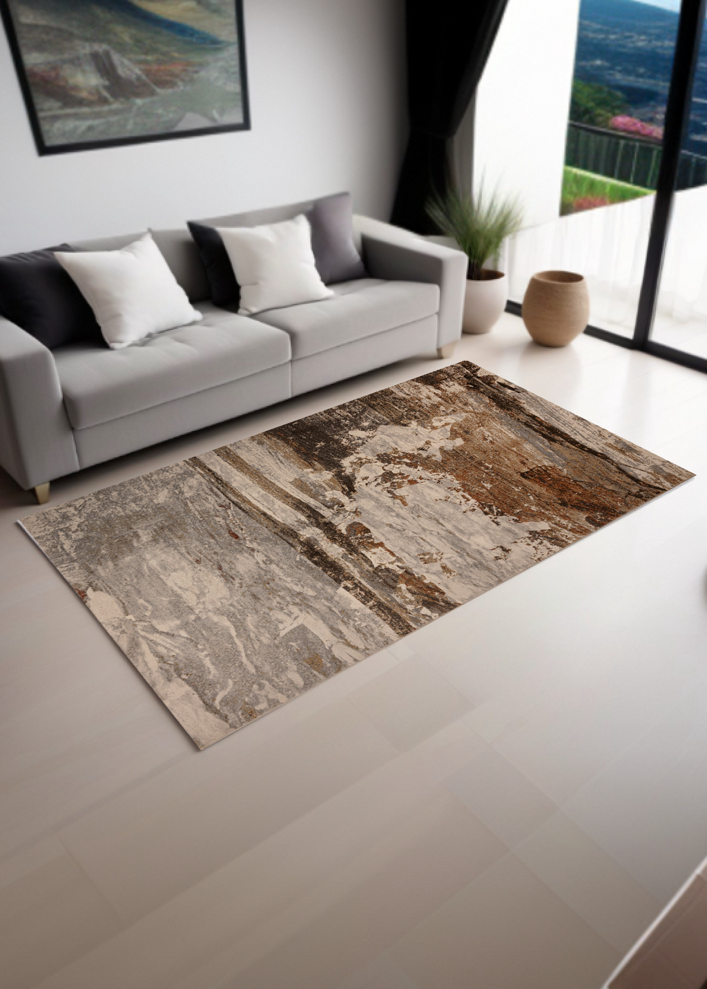Aquarius — Venjara Carpets
