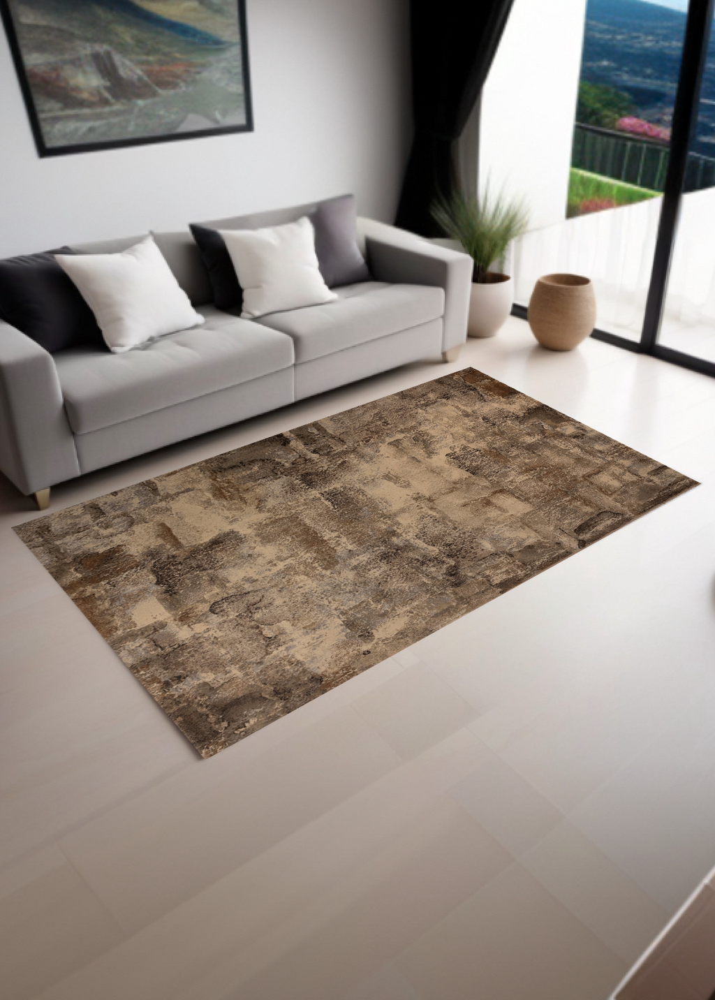 Aquarius — Venjara Carpets
