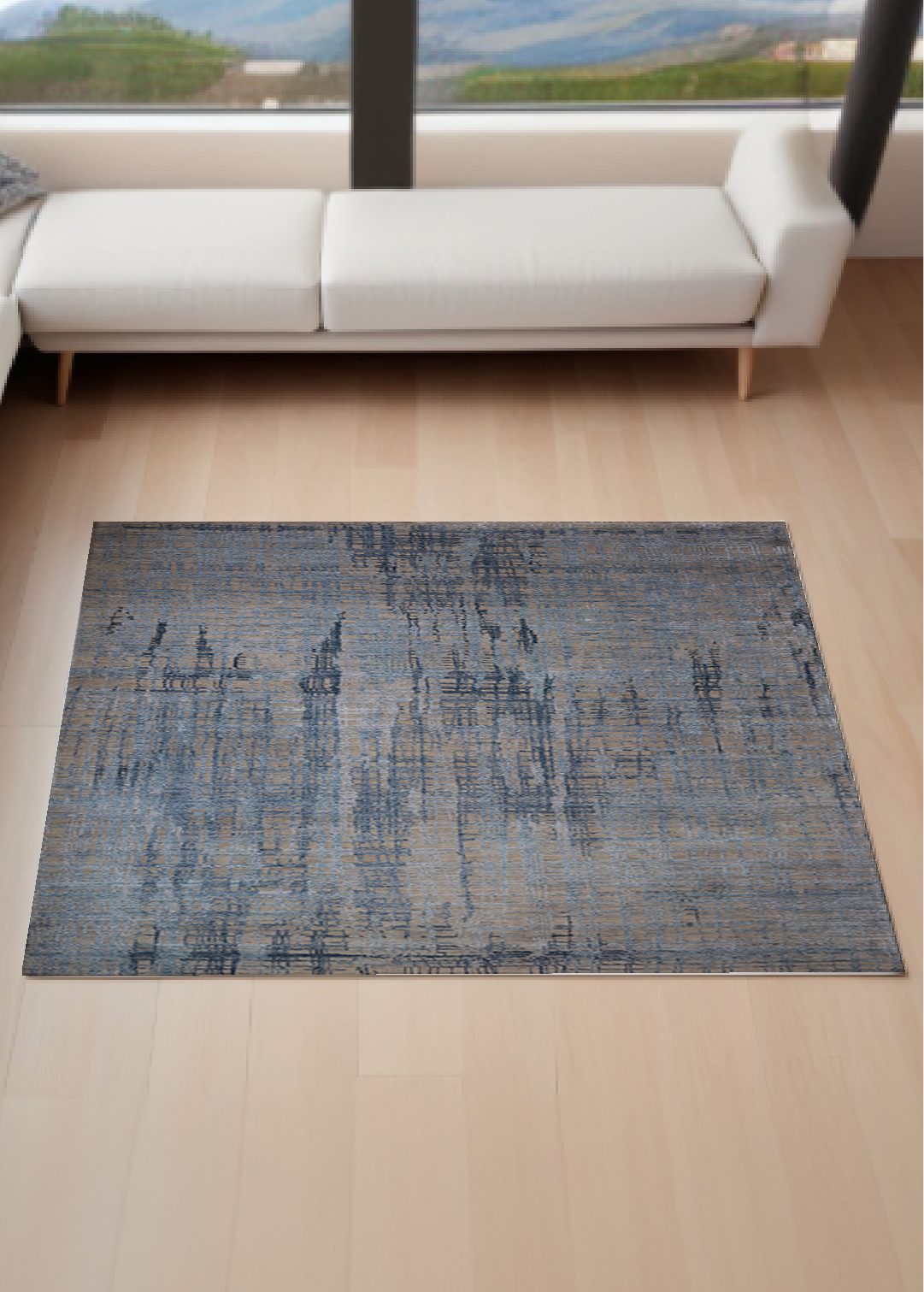 Threads From the Sky — Venjara Carpets