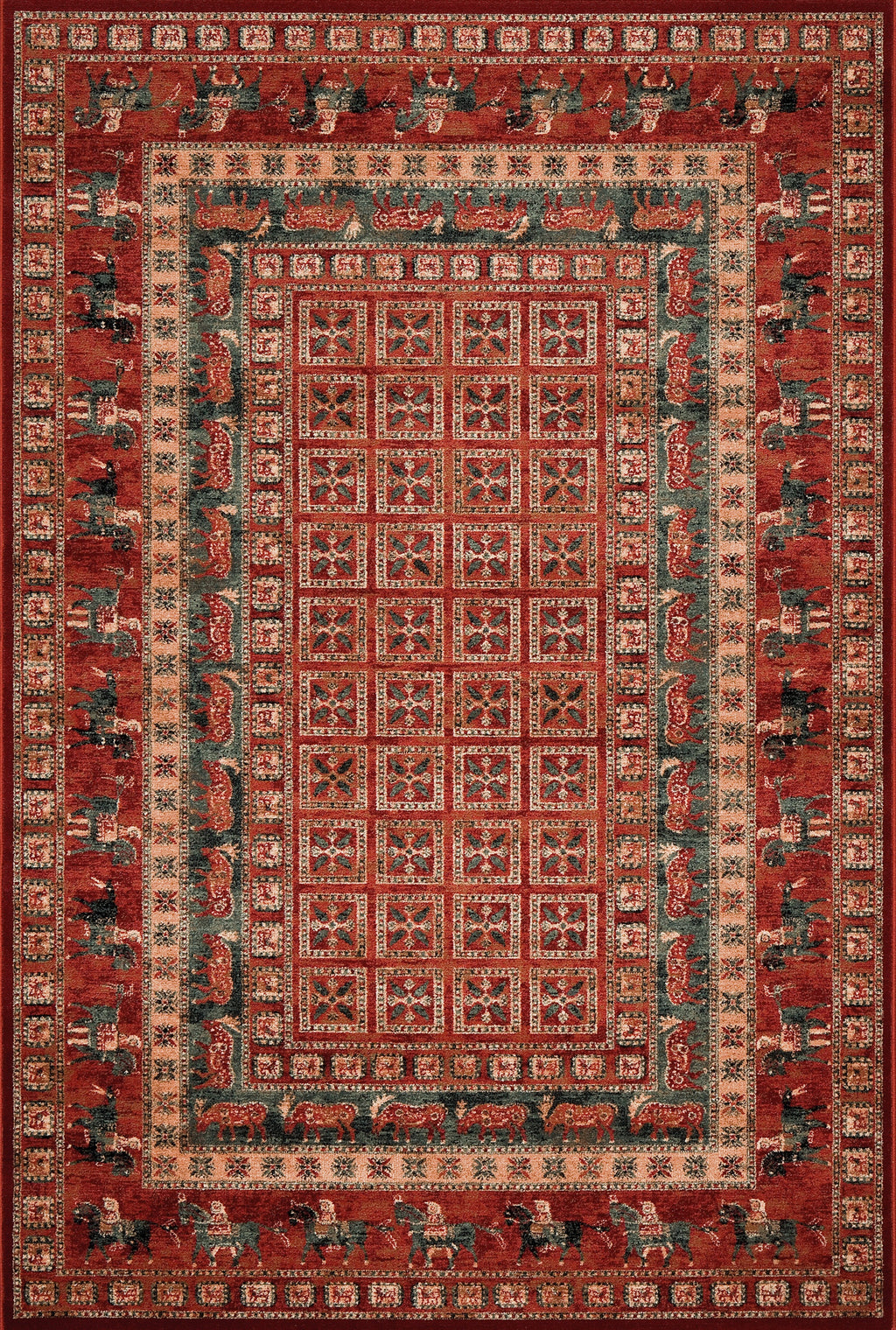 Kashqai — Venjara Carpets
