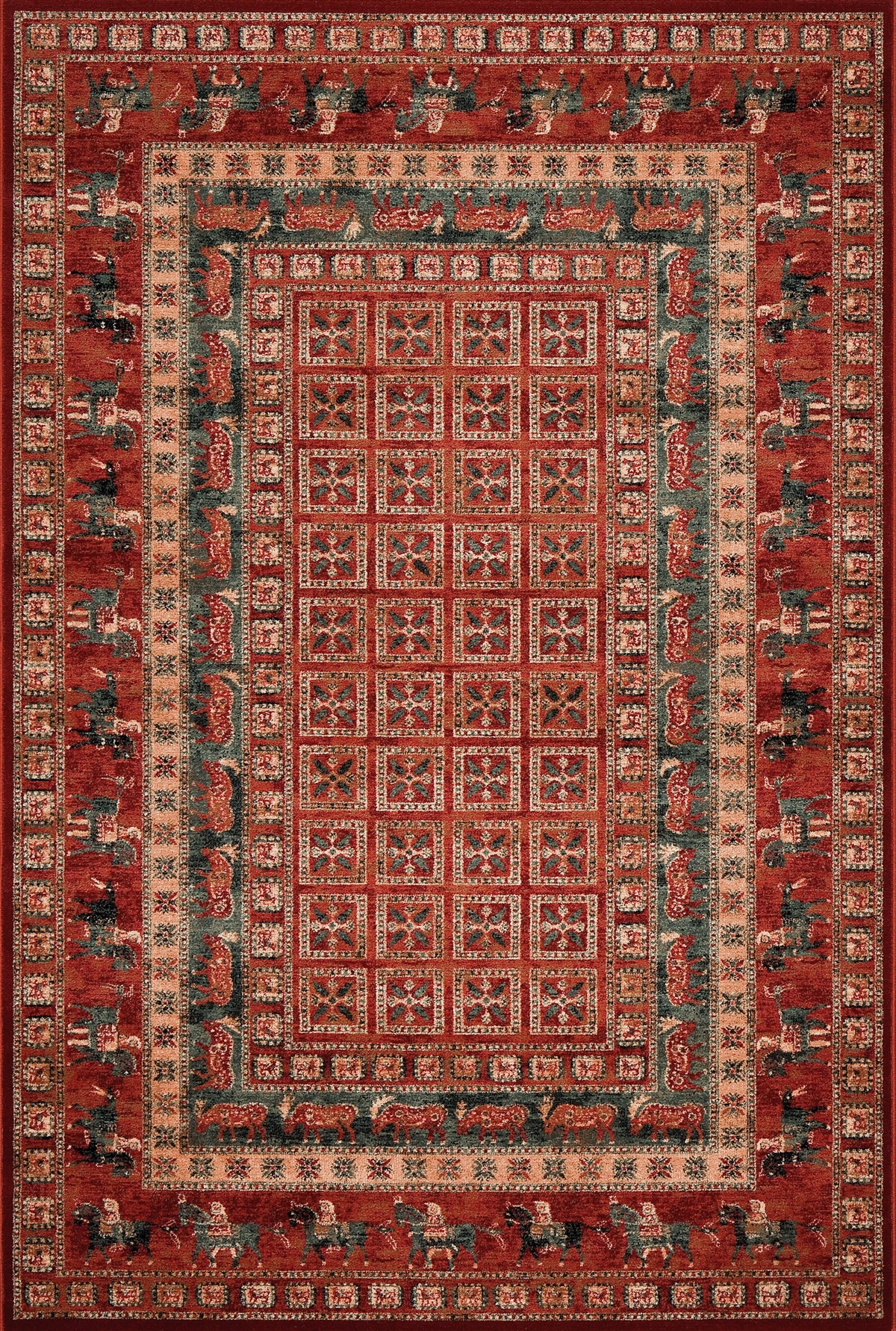 Kashqai — Venjara Carpets