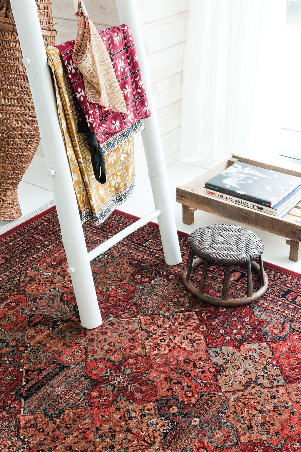 Kashqai — Venjara Carpets