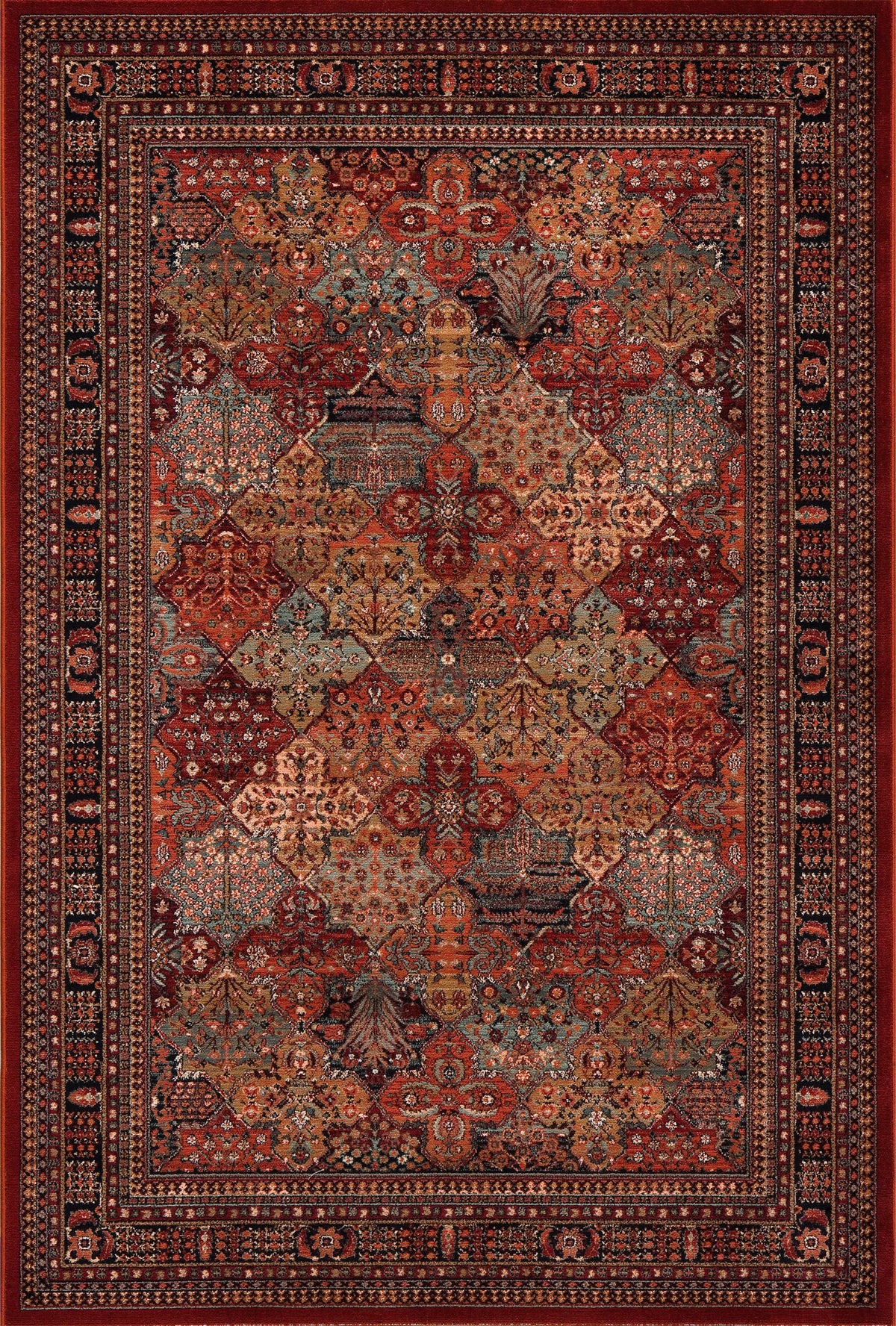 Kashqai — Venjara Carpets