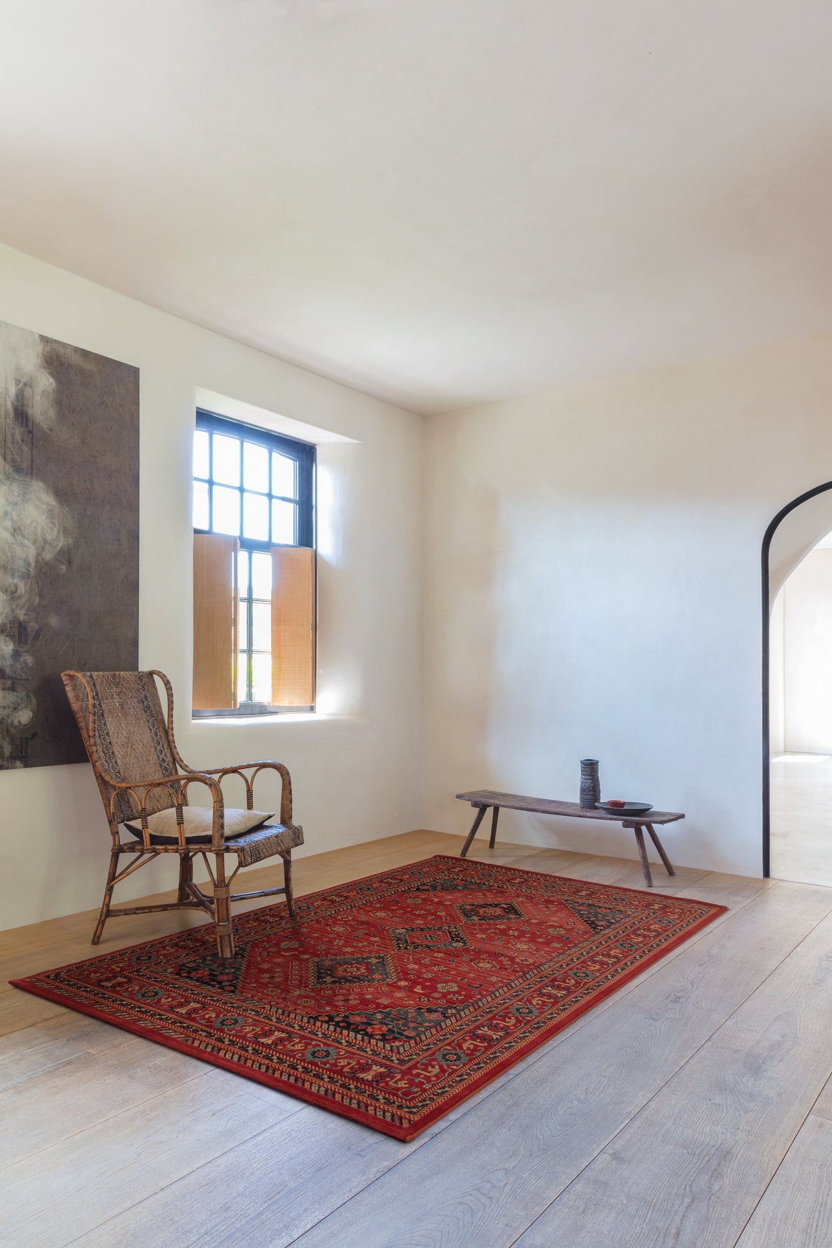 Kashqai — Venjara Carpets