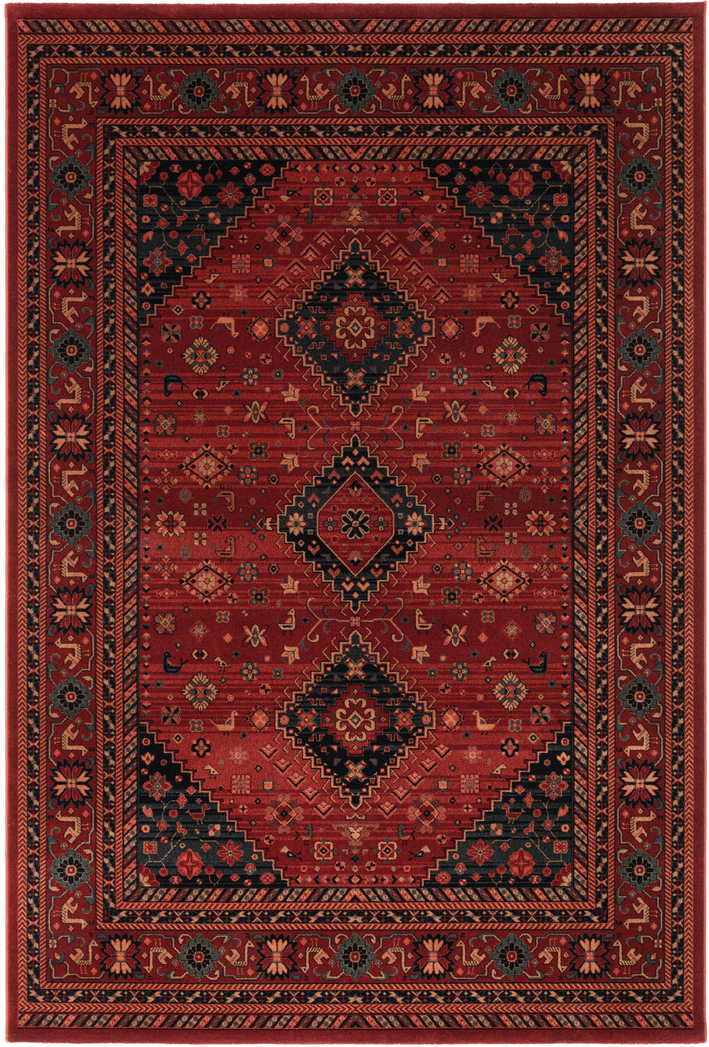 Kashqai — Venjara Carpets