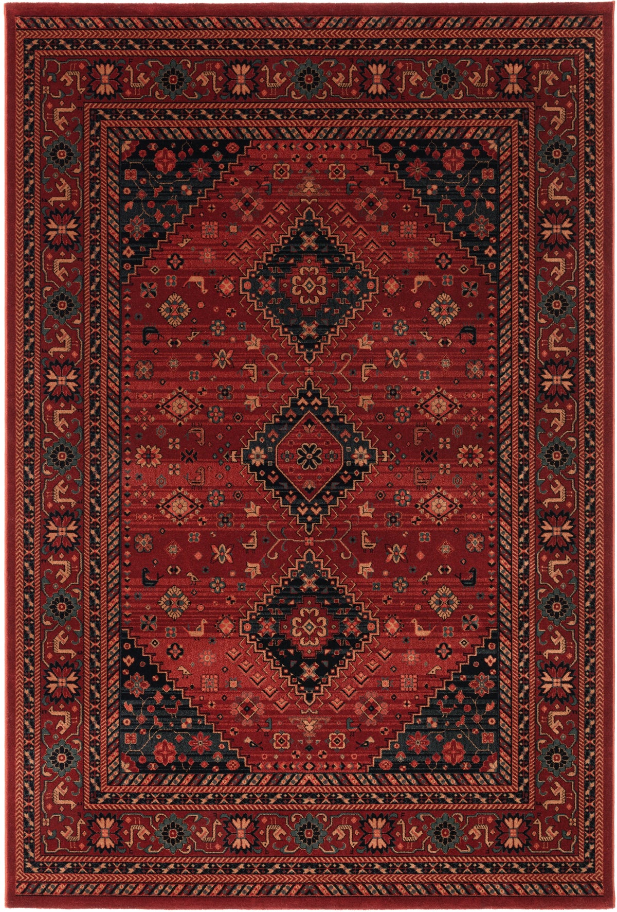 Kashqai — Venjara Carpets