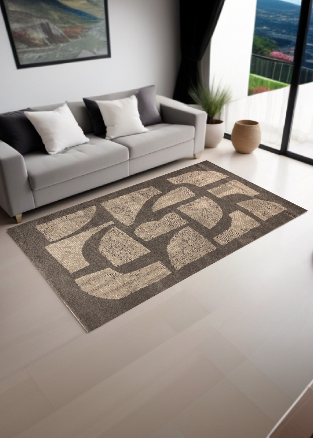 Reflexion — Venjara Carpets