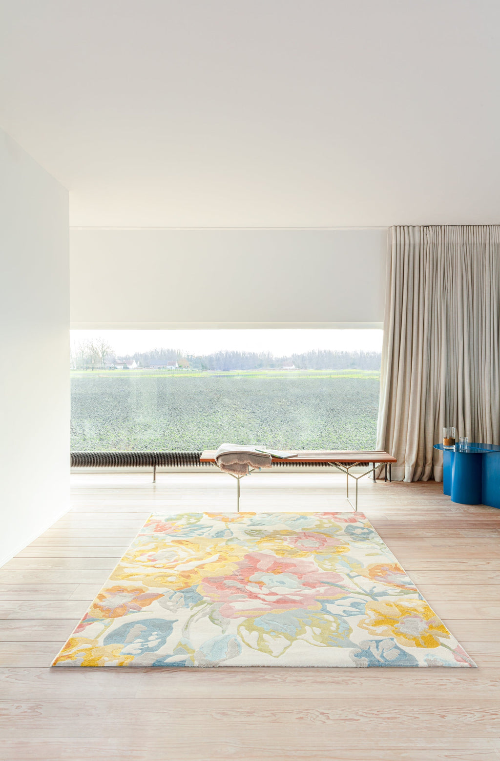 Bloom — Venjara Carpets