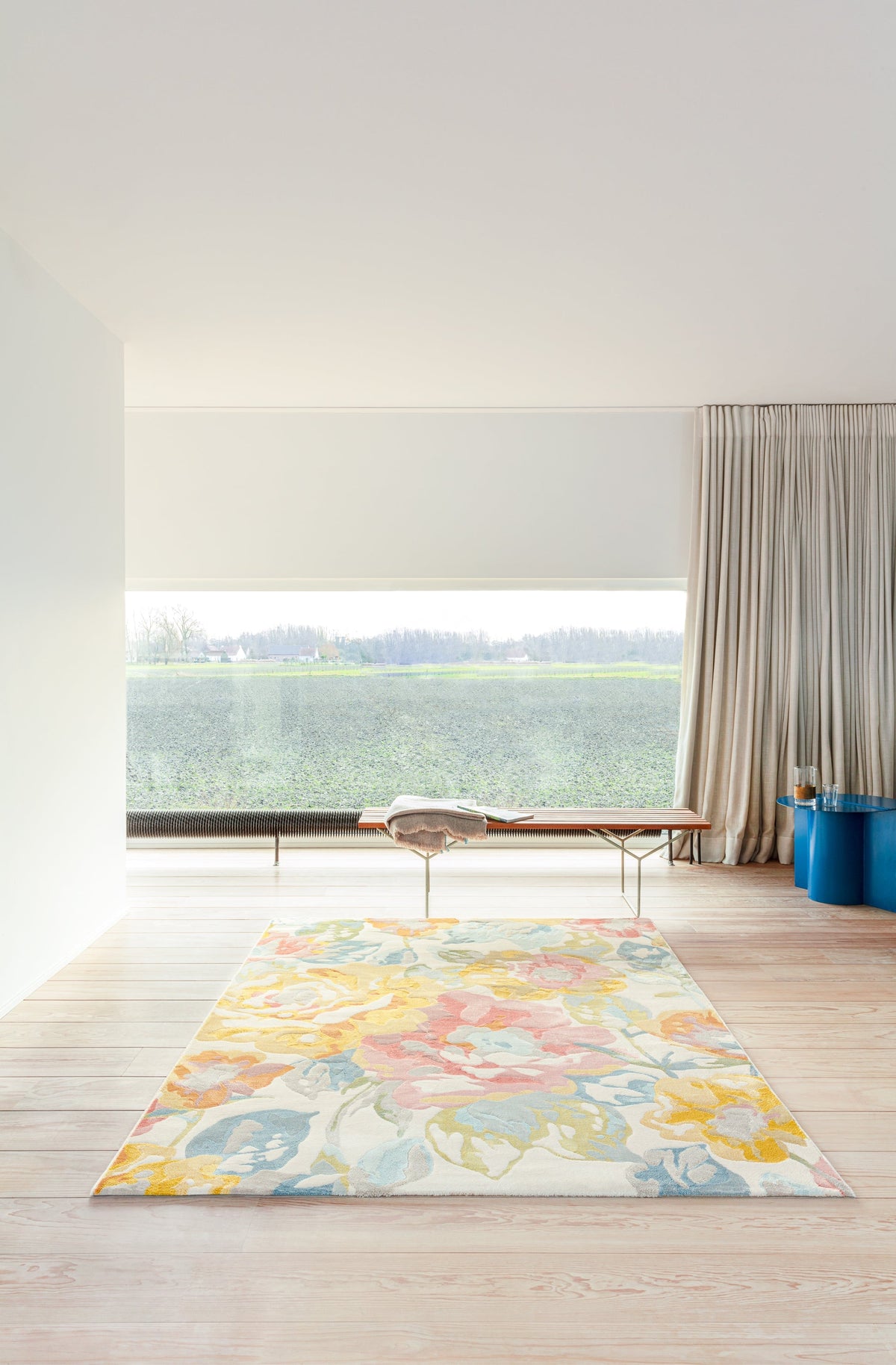 Bloom — Venjara Carpets