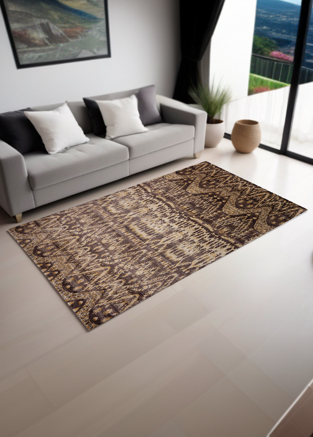 Jaipur Jewels — Venjara Carpets
