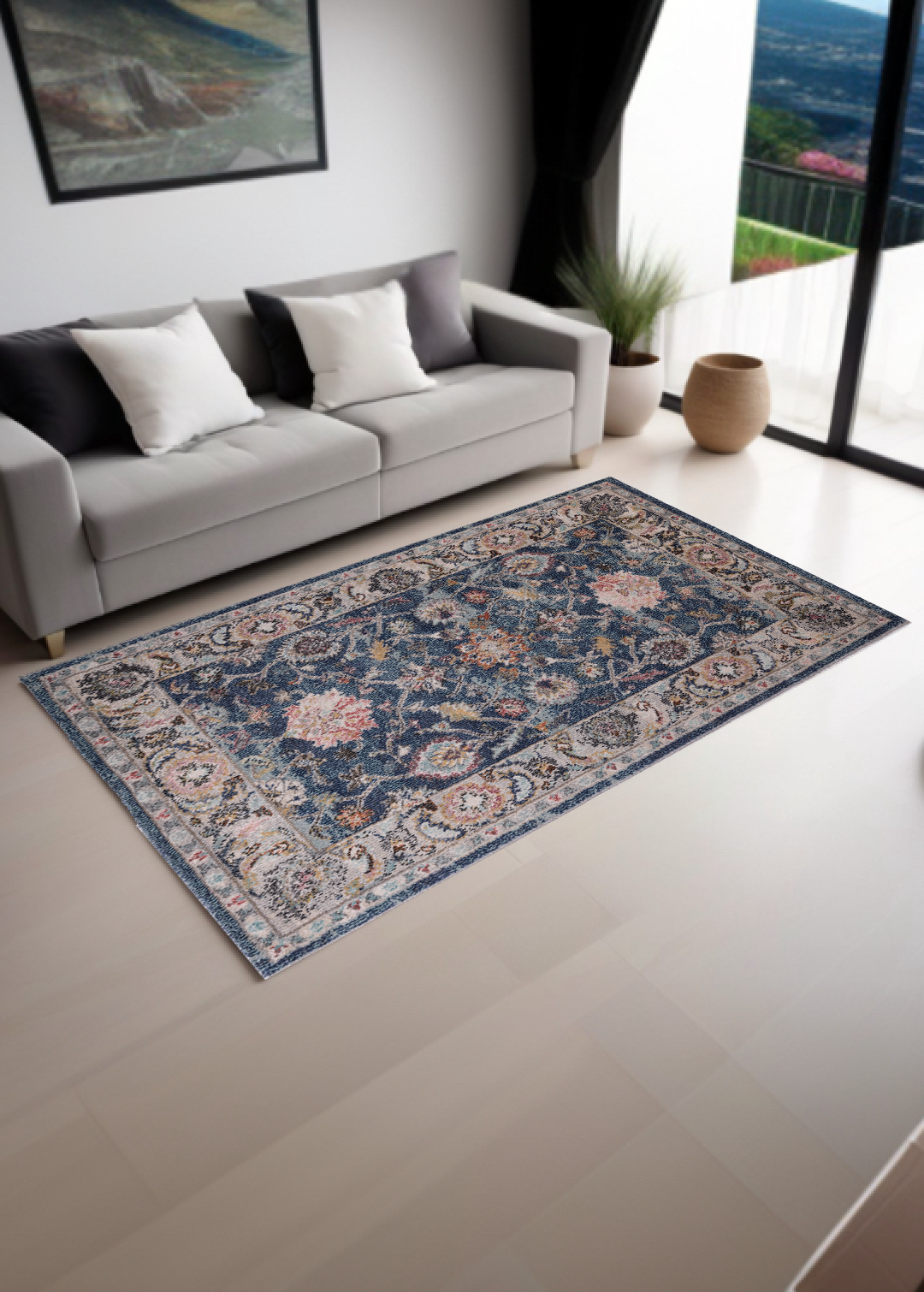 Salsa — Venjara Carpets