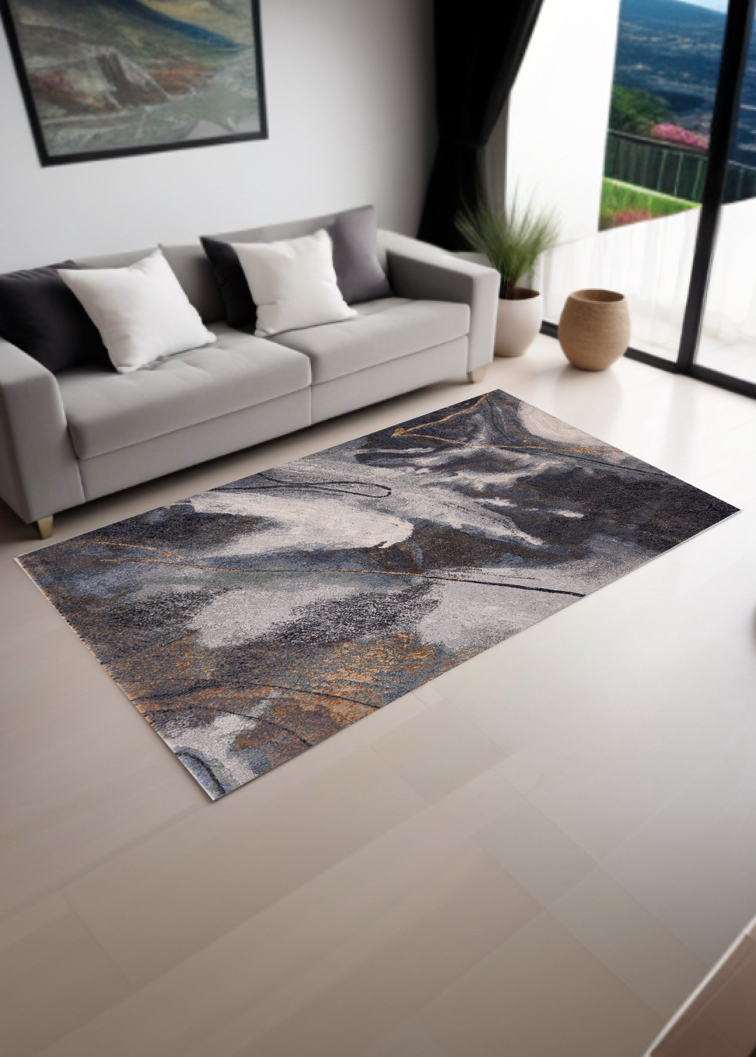 Aquarius — Venjara Carpets