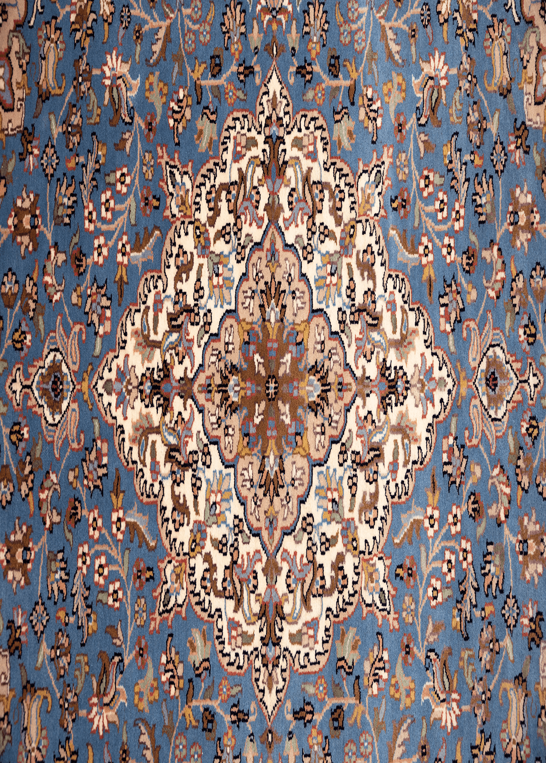 Persian Blue — Venjara Carpets