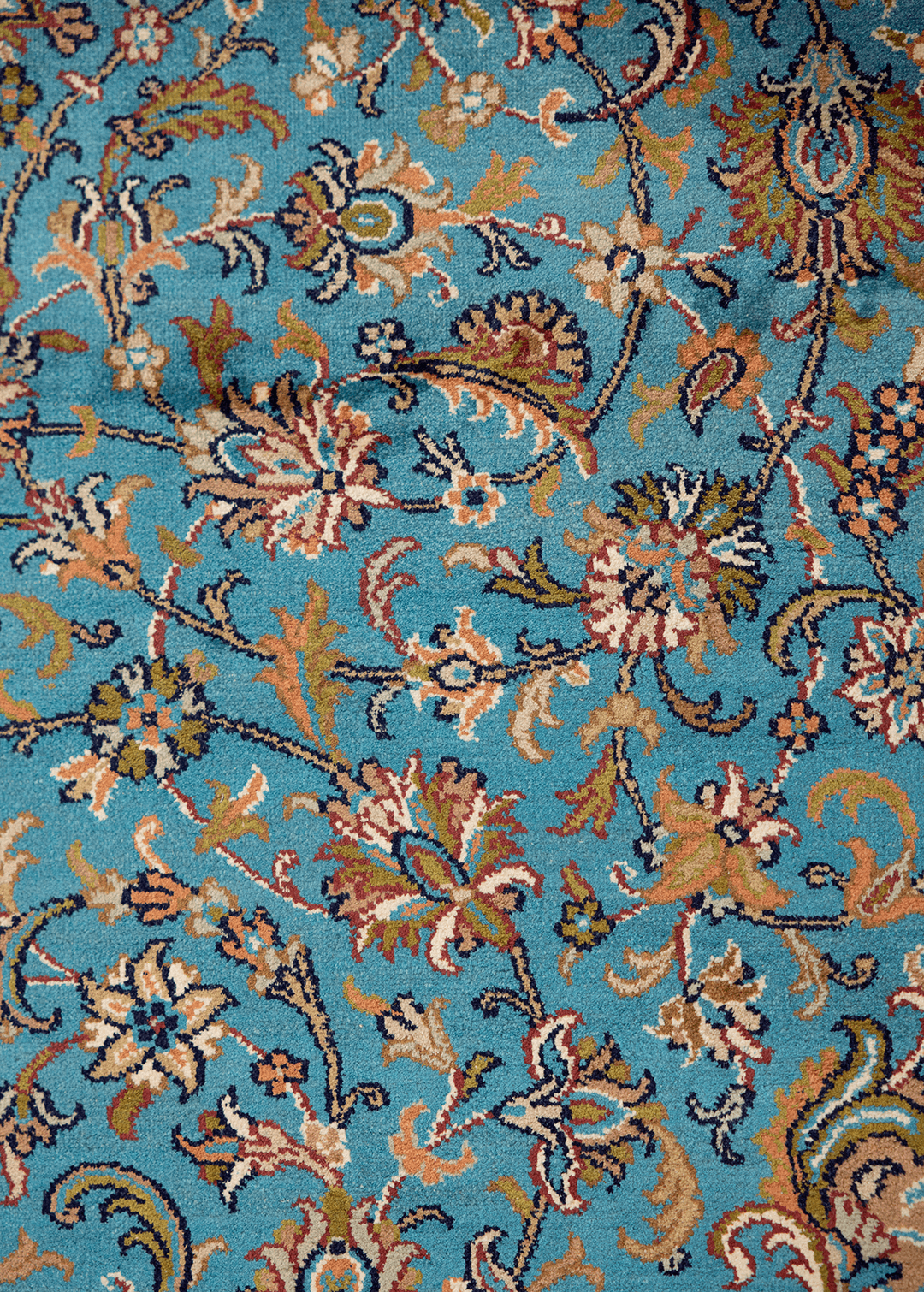 Persian Firozi — Venjara Carpets