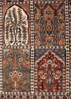 Hamadan — Venjara Carpets