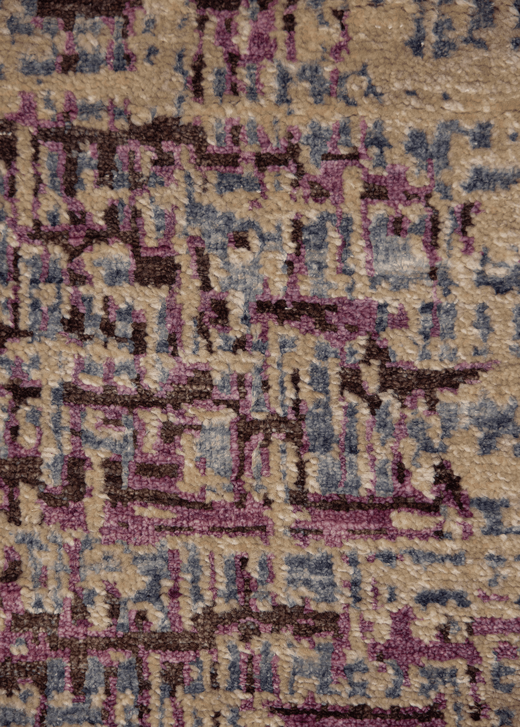 Sand Jewels Pink — Venjara Carpets