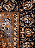 Persian Brown — Venjara Carpets