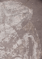 Silver Foil — Venjara Carpets