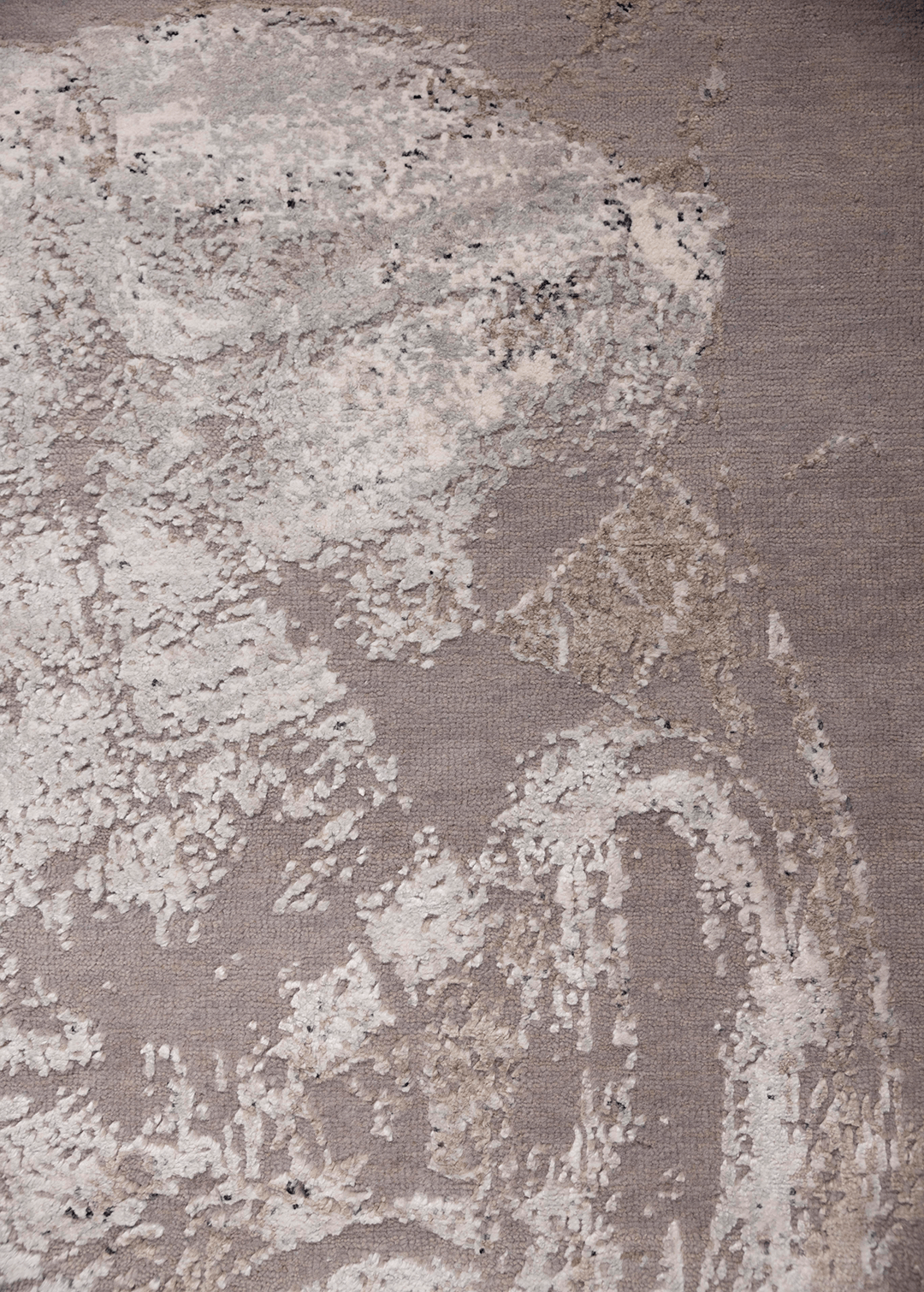 Silver Foil — Venjara Carpets