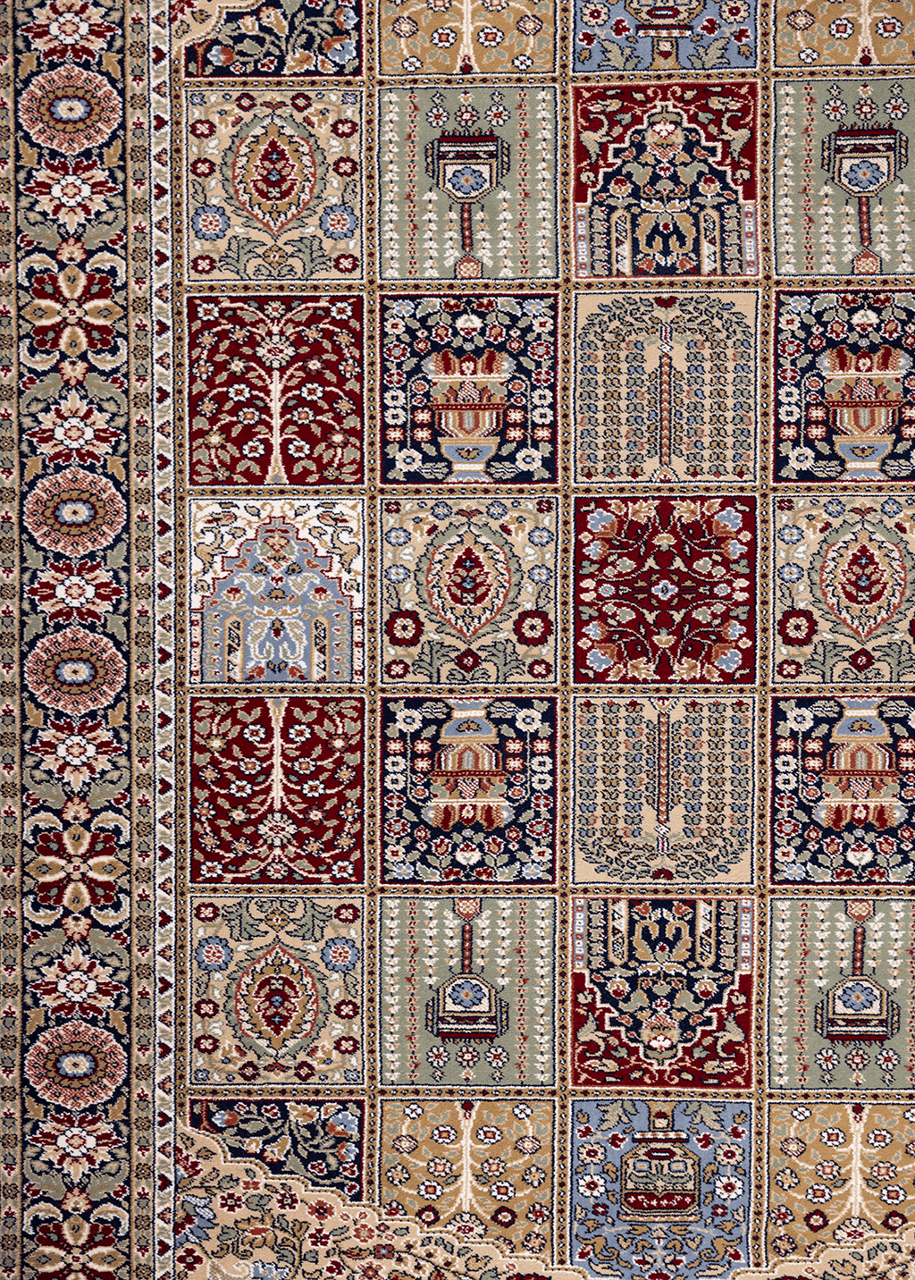 Kashmar — Venjara Carpets