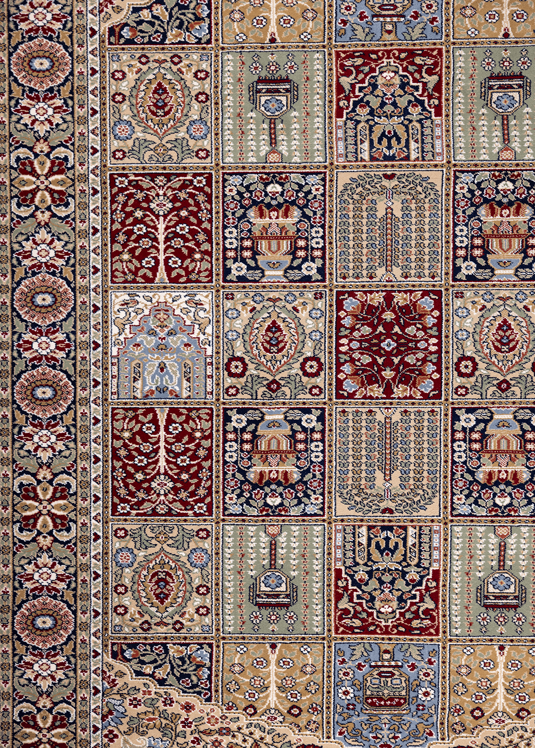 Kashmar — Venjara Carpets