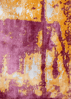 Tie Dye Tiger — Venjara Carpets