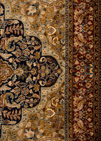Persian Gold — Venjara Carpets
