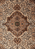 Persian Chestnut — Venjara Carpets
