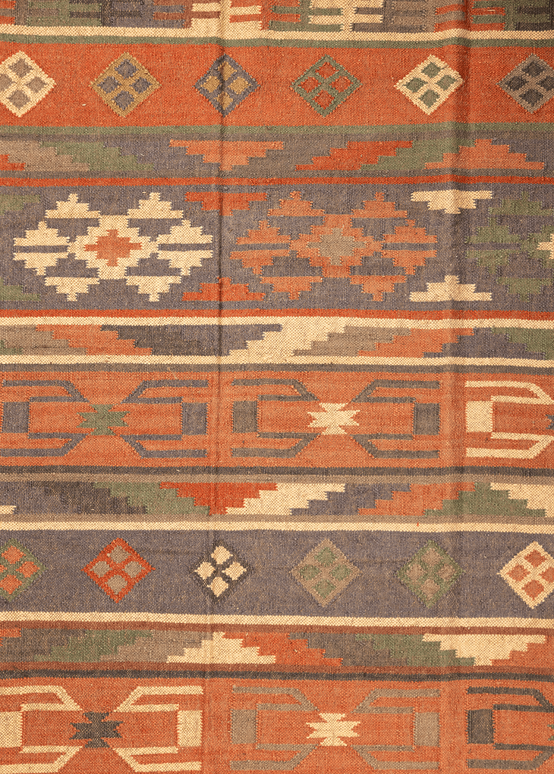 Dhurrie — Venjara Carpets